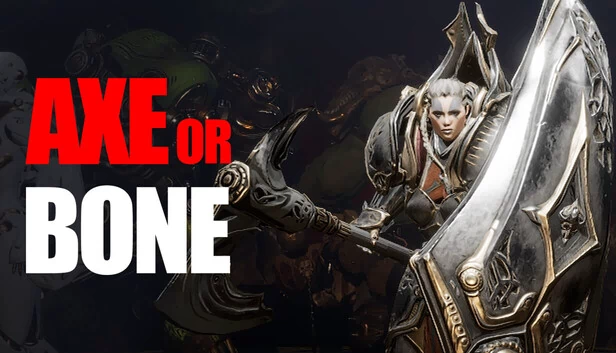 斧或骨（Axe or Bone） 游戏封面