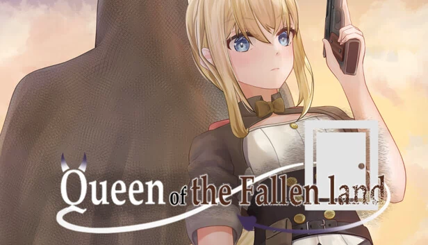 堕落之地女王(Queen of the fallen land) 游戏封面
