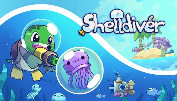壳潜者（Shelldiver） 游戏封面