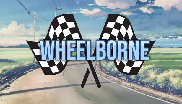 轮上世界（Wheelborne） 游戏封面