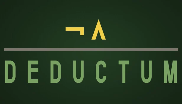 Deductum 游戏封面