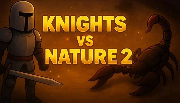 骑士对抗自然2（Knights vs Nature 2） 游戏封面