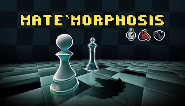 伴侣变形记（Mate'Morphosis） 游戏封面