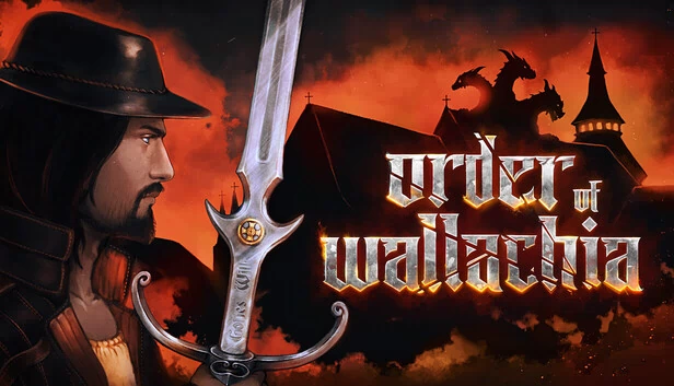 瓦拉几亚秩序（Order of Wallachia） 游戏封面