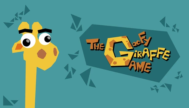 憨憨长颈鹿游戏（The Goofy Giraffe Game） 游戏封面