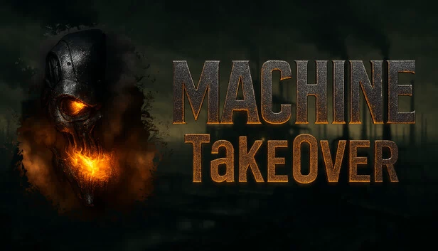 机器接管（Machine TakeOver） 游戏封面