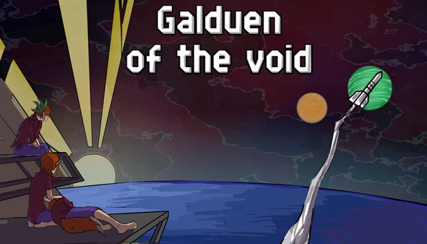 虚空加尔杜恩(Galduen of the Void) 游戏封面