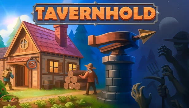 酒馆大亨（TavernHold） 游戏封面