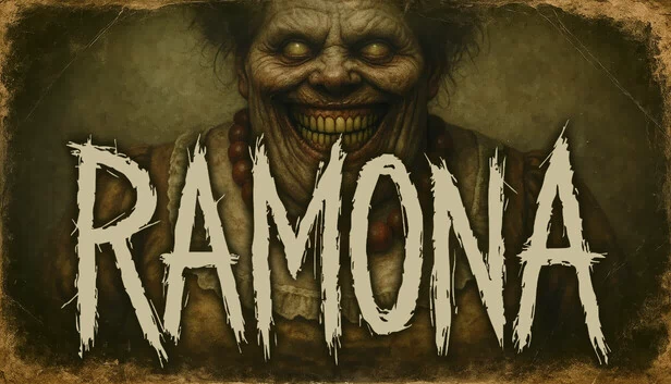 拉莫娜（Ramona） 游戏封面