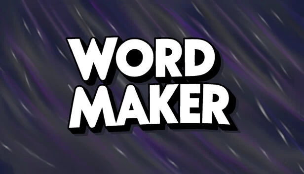 Word Maker（Word maker） 游戏封面