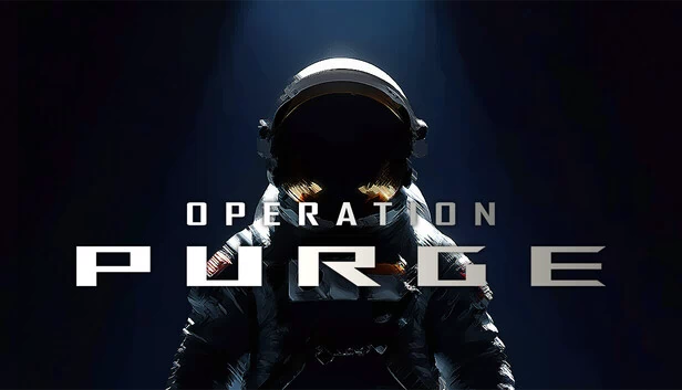 清除行动（Operation Purge） 游戏封面