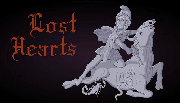 失落之心（Lost Hearts） 游戏封面