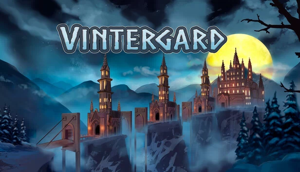 温特加德（Vintergard） 游戏封面
