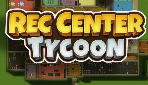 休闲中心大亨 - 管理模拟（Rec Center Tycoon - Management Simulator） 游戏封面