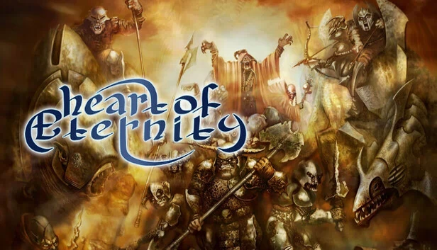 永恒之心(Heart of Eternity) 游戏封面