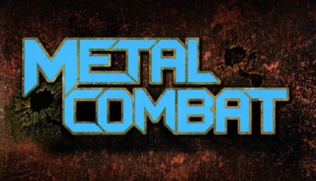 金属战斗（Metal Combat） 游戏封面
