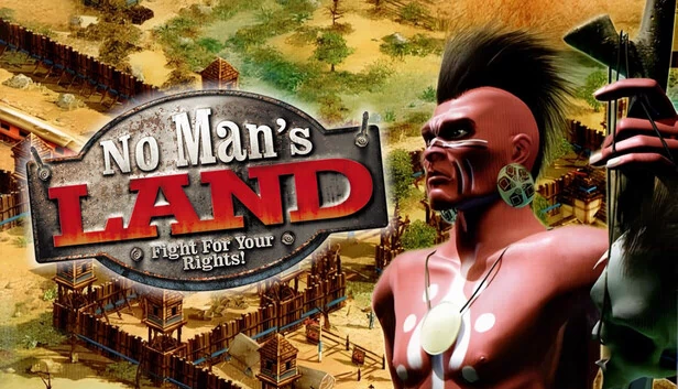 无人之地（No Man's Land） 游戏封面