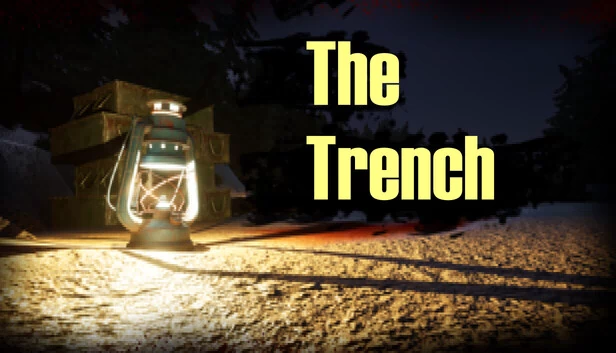 战壕（The Trench） 游戏封面