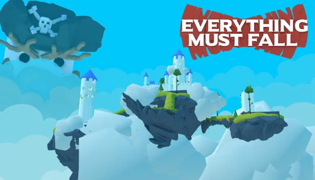 万物皆陨(Everything Must Fall) 游戏封面