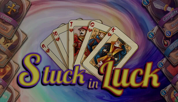 困于幸运（Stuck In Luck） 游戏封面