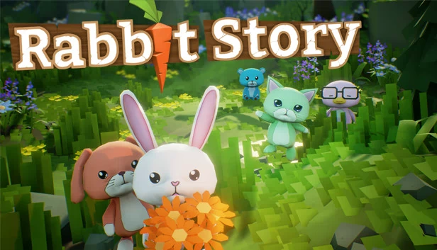 兔子故事（Rabbit Story） 游戏封面