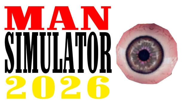 男人模拟器 2026（Man Simulator 2026） 游戏封面