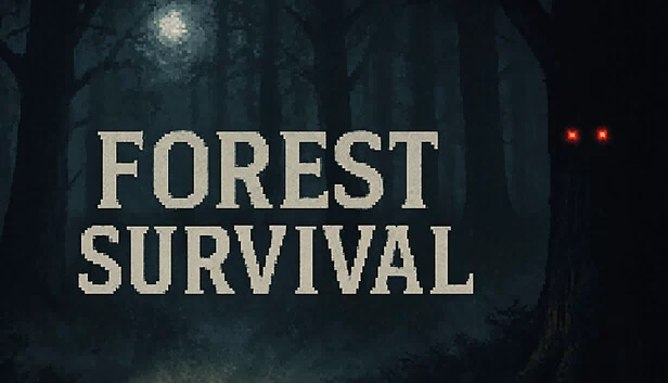 森林生存（FOREST SURVIVAL） 游戏封面