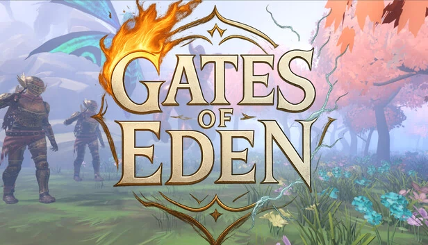 伊甸之门（Gates of Eden） 游戏封面
