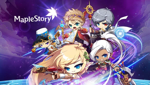 冒险岛（MapleStory） 游戏封面