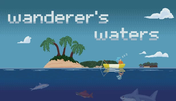 流浪者之水（Wanderer's Waters） 游戏封面