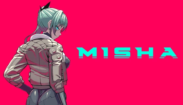 米莎（MISHA） 游戏封面
