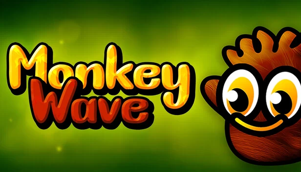 猴子波（Monkey Wave） 游戏封面