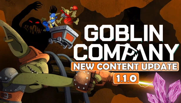 哥布林公司（Goblin Company） 游戏封面