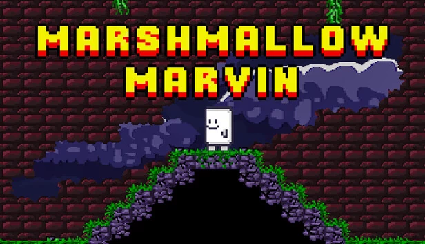 棉花糖马文（Marshmallow Marvin） 游戏封面