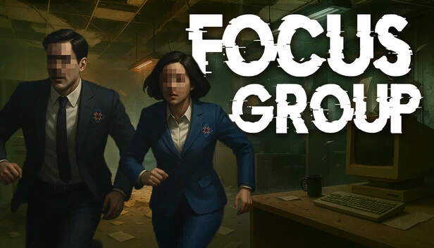 焦点小组（Focus Group） 游戏封面