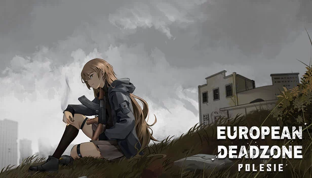 欧洲死亡地带：波列西耶（European Deadzone: Polesie） 游戏封面
