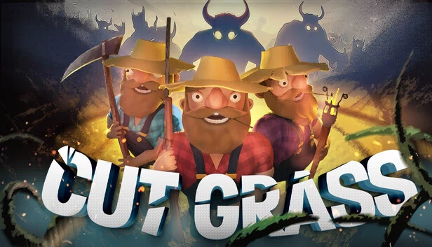 割草：农场防御生存（Cut The Grass: Farm Defense Survival） 游戏封面