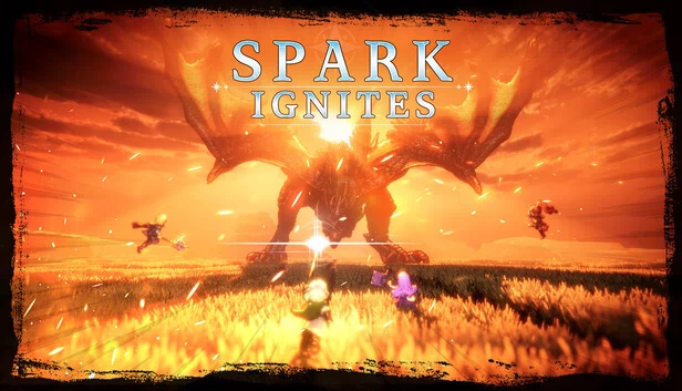 火花点燃（SPARK IGNITES） 游戏封面