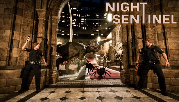 夜之哨兵（Night Sentinel） 游戏封面