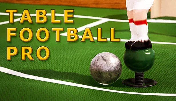 桌式足球专业版（Table Football Pro） 游戏封面