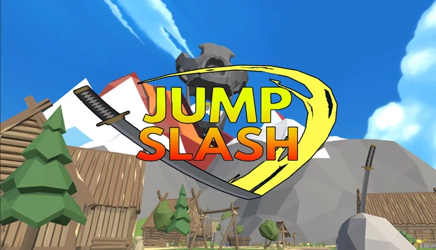 跳跃斩击（Jump Slash） 游戏封面