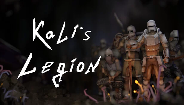 卡莉的军团（Kali's Legion） 游戏封面