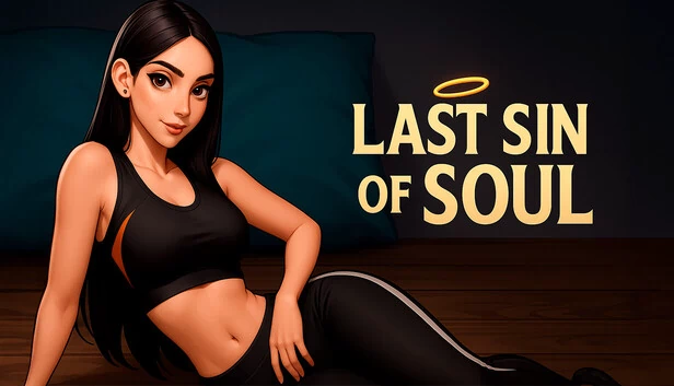 灵魂最后的罪孽（Last Sin of Soul） 游戏封面