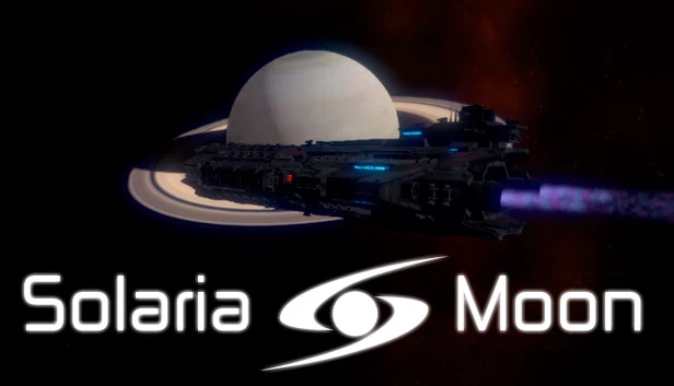 索拉利亚之月（Solaria Moon） 游戏封面