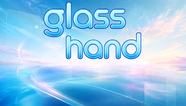 玻璃之手（Glass Hand） 游戏封面
