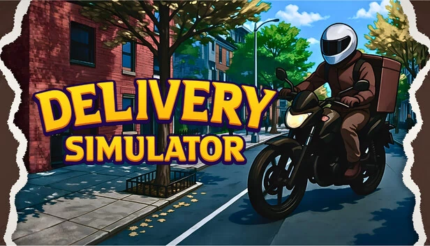 送货模拟器（Delivery Simulator） 游戏封面