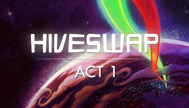 HIVESWAP：ACT 1（HIVESWAP: ACT 1） 游戏封面