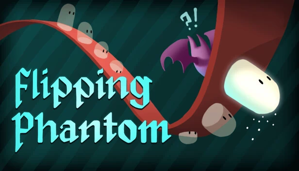 翻转幽灵（Flipping Phantom） 游戏封面
