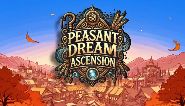 农民梦想：崛起（Peasant Dream: Ascension） 游戏封面