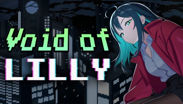 莉莉的虚空（Void of Lilly） 游戏封面